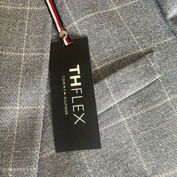 NEW Tommy Hilfiger Men's Blazer - Size 48R - Picture 4 of 4
